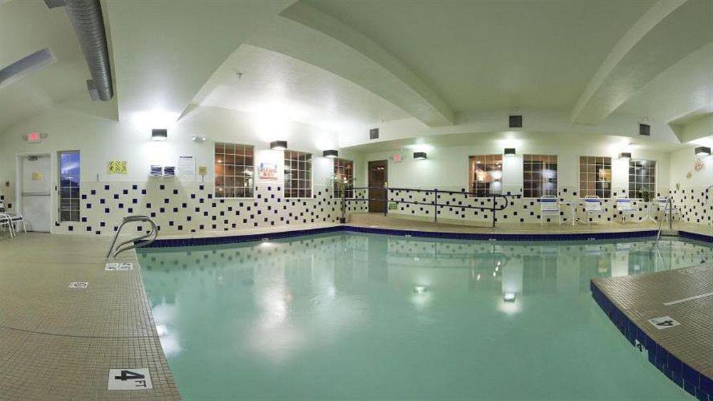 Holiday Inn Express Wenatchee By Ihg Экстерьер фото