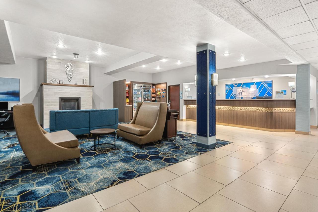 Holiday Inn Express Wenatchee, An Ihg Hotel Экстерьер фото