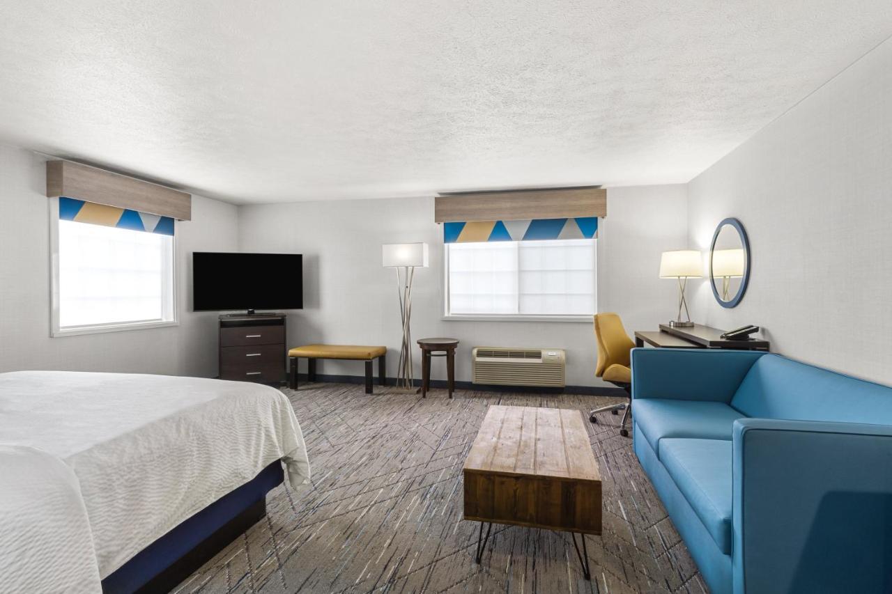 Holiday Inn Express Wenatchee By Ihg Экстерьер фото