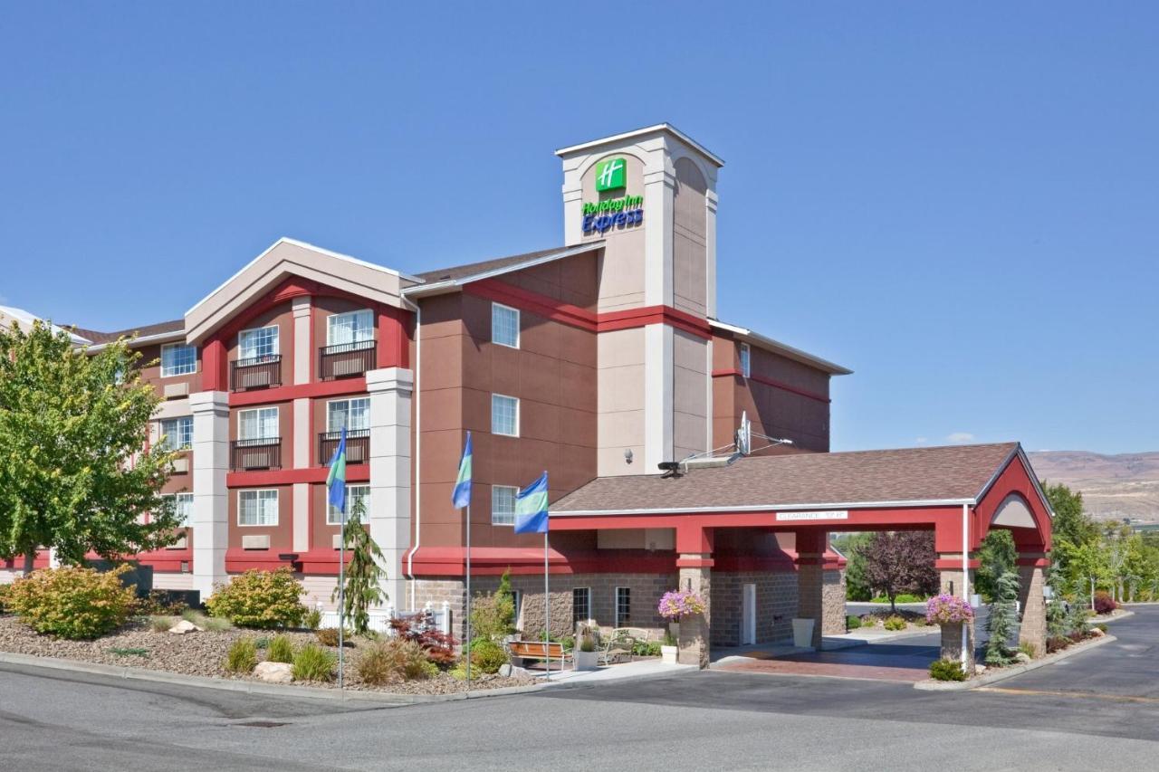 Holiday Inn Express Wenatchee, An Ihg Hotel Экстерьер фото