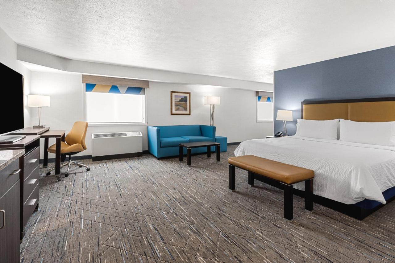 Holiday Inn Express Wenatchee By Ihg Экстерьер фото