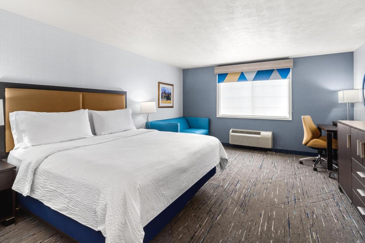 Holiday Inn Express Wenatchee By Ihg Экстерьер фото