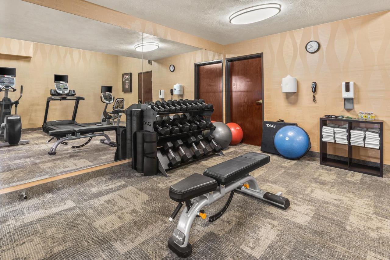 Holiday Inn Express Wenatchee By Ihg Экстерьер фото