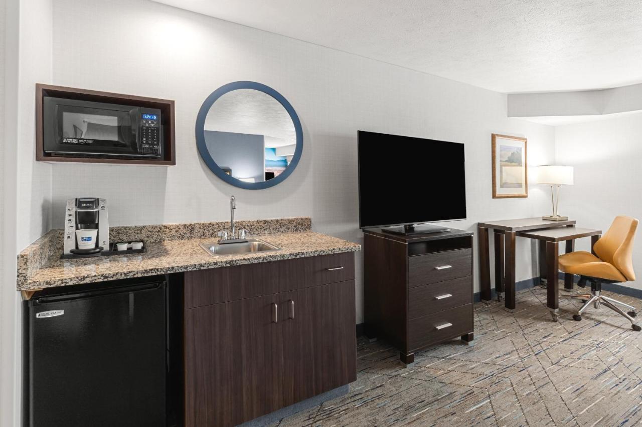 Holiday Inn Express Wenatchee, An Ihg Hotel Экстерьер фото