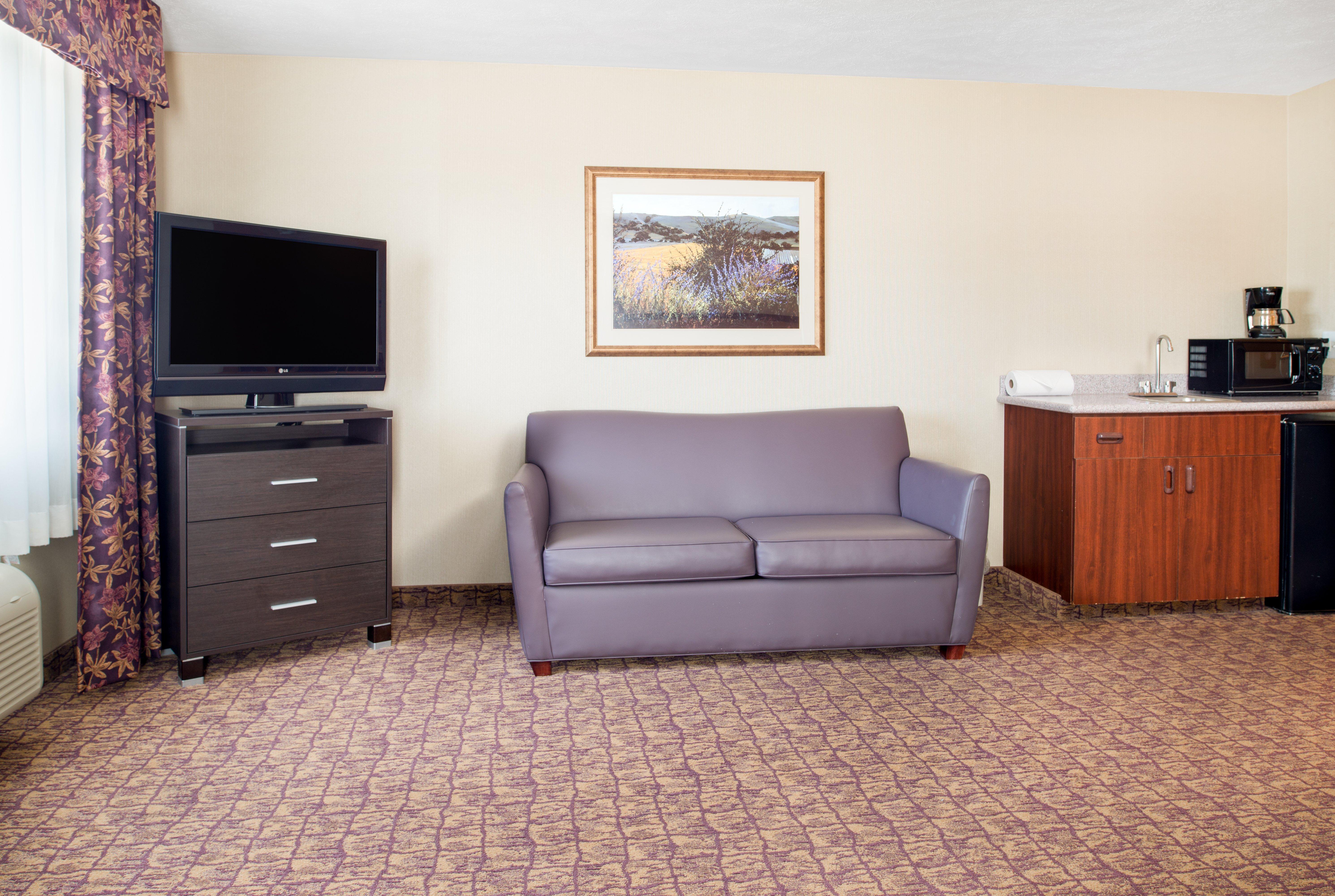 Holiday Inn Express Wenatchee By Ihg Экстерьер фото