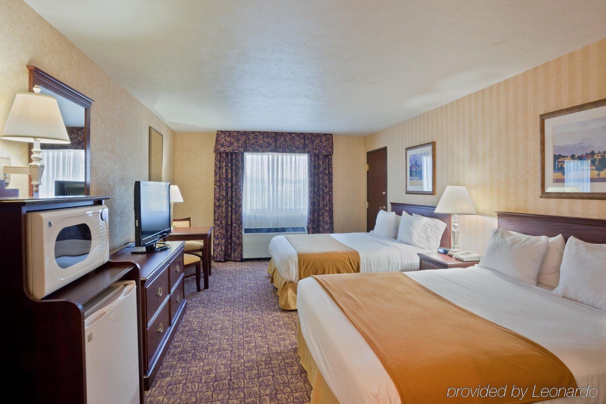 Holiday Inn Express Wenatchee, An Ihg Hotel Номер фото