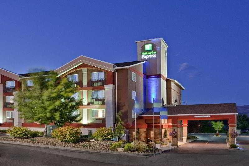 Holiday Inn Express Wenatchee, An Ihg Hotel Экстерьер фото