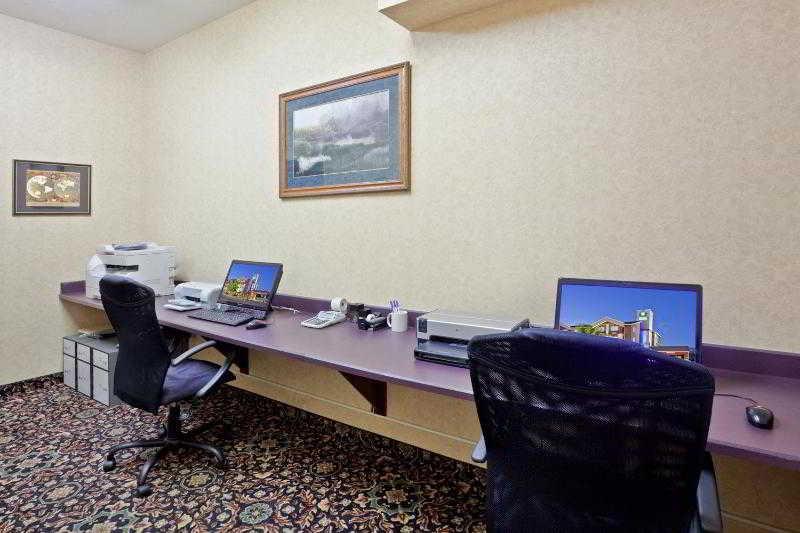 Holiday Inn Express Wenatchee By Ihg Удобства фото