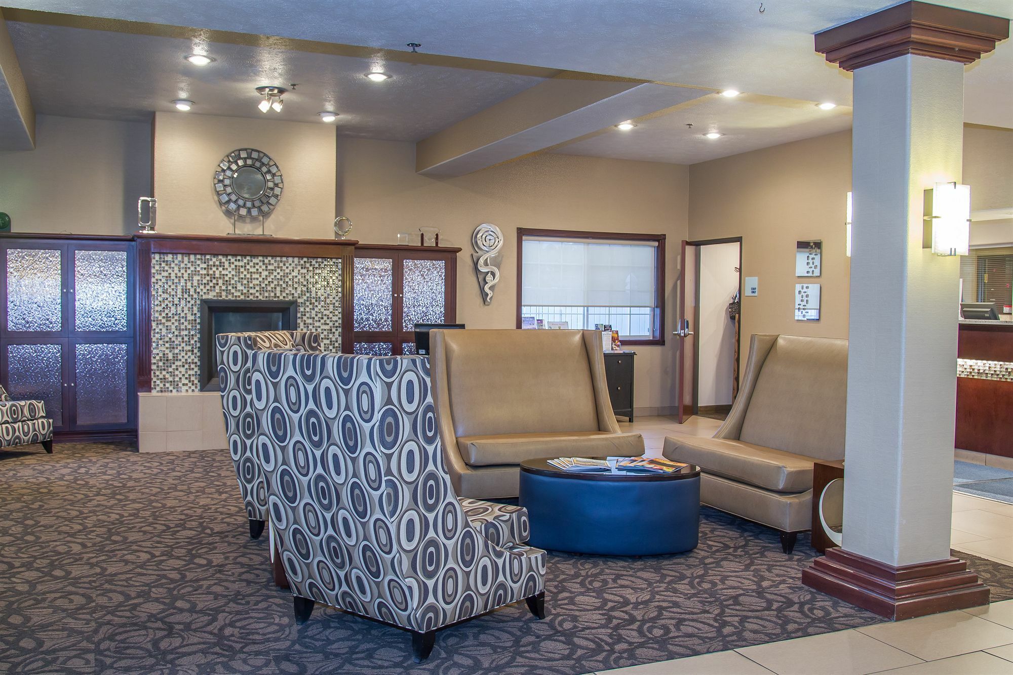 Holiday Inn Express Wenatchee By Ihg Экстерьер фото